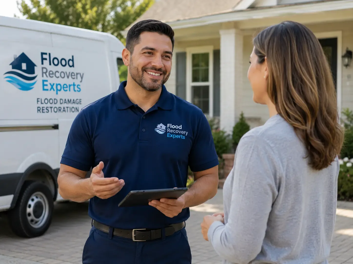 Flood Damage Cleanup Lockney, TX FAQs